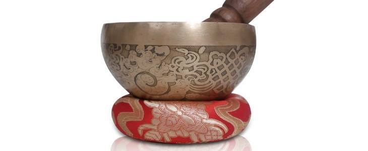 cuenco tibetano 7 metales